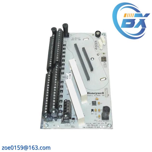 Honeywell CC-TAIX61 51307077-175: Advanced Analog Output Module for Industrial Automation
