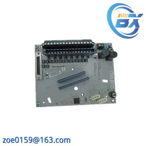 Honeywell CC-TAOX10 Analog Output Module for Industrial Control, Compact and Reliable