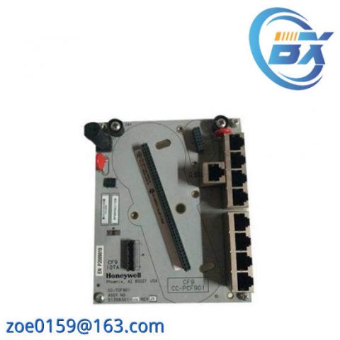 Honeywell CC-TCF901 51308301-175 9PORT CONTROL FIREWALL