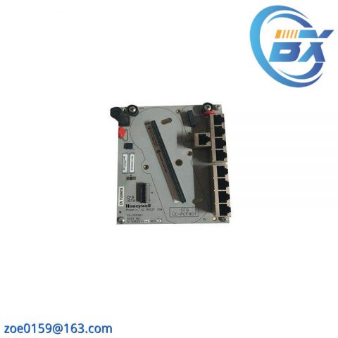 HONEYWELL CC-TCF901 9-Port Control Firewall IOTA, DCS Module