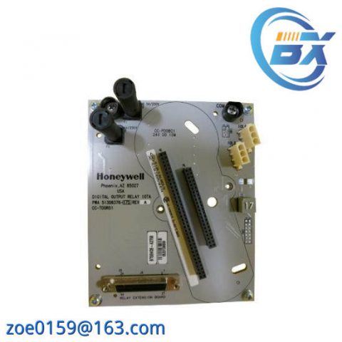 Honeywell CC-TDOR01, 51308376-175, Digital Output Relay Module