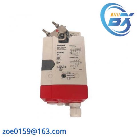 Honeywell CN7220A2007 Valve Actuator; Producer: Honeywell