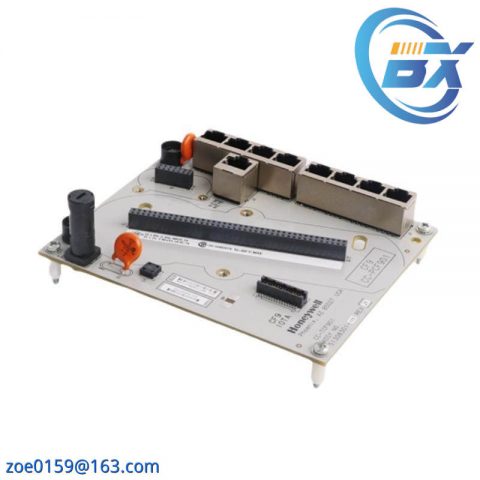 Honeywell DC-TCF901 51307593-176 9-Port Control Firewall Module
