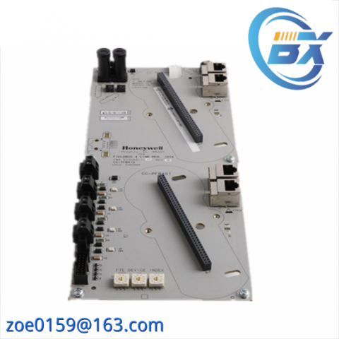Honeywell DC-TFB412 Circuit Board - Precision Control for Industrial Automation