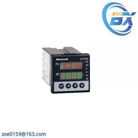 Honeywell DC1010CT-101-000-E Temperature Controller: Precise Climate Control for Industrial Applications