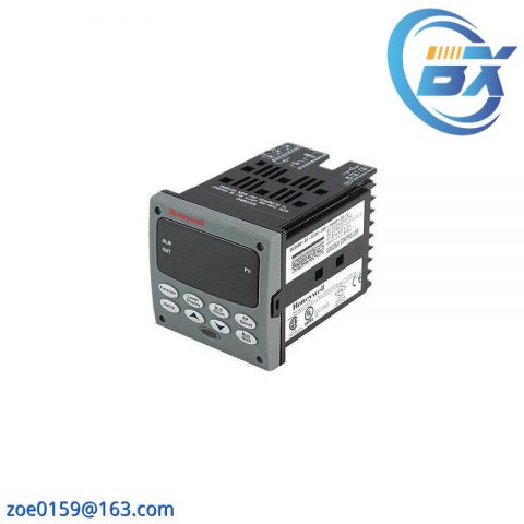 Honeywell DC2500-EB-2000: Advanced Industrial Temperature Control Meter