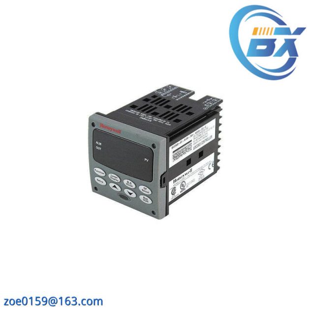 Honeywell DC2500-EB-2000: Advanced Industrial Temperature Control Meter