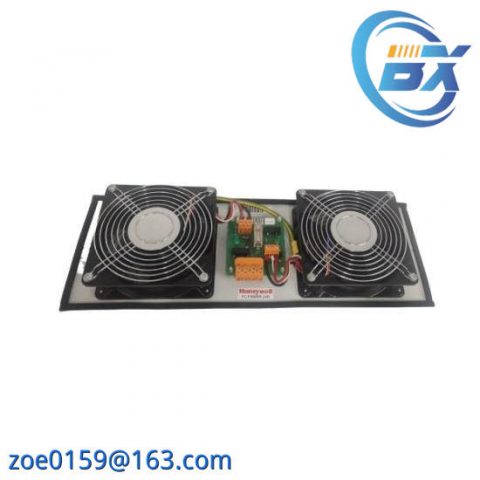 Honeywell FC-FANWR-24R: Precision Fan Assembly Kit for Industrial Control Systems