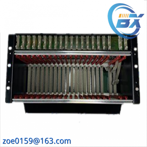 HONEYWELL FC-IOCHAS-0001R Chassis for Redundant I/O Module: Robust Design for Reliable Industrial Control Systems