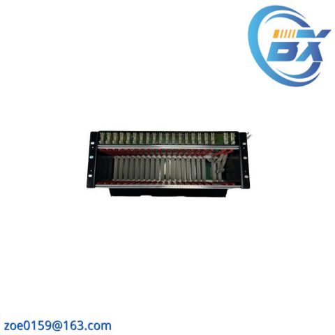 Honeywell FC-IOCHAS-0001R: Industrial Control Module