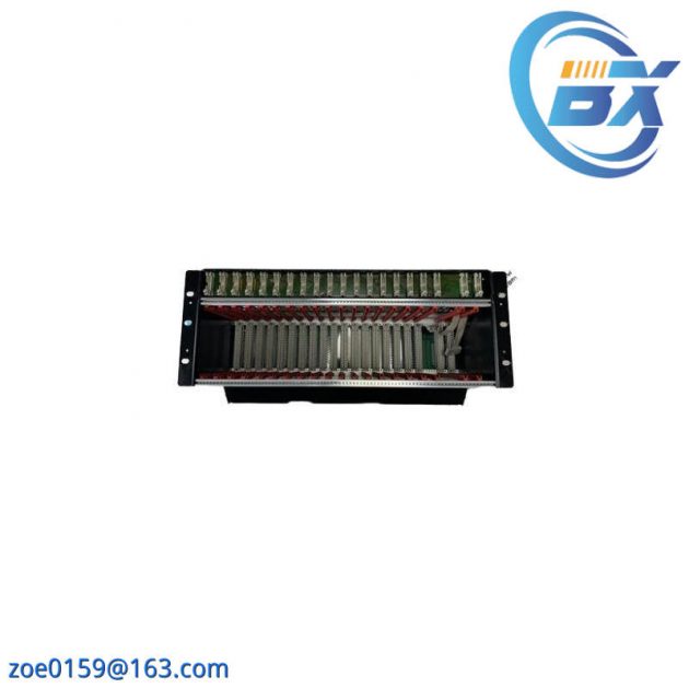 Honeywell FC-IOCHAS-0001R: Industrial Control Module