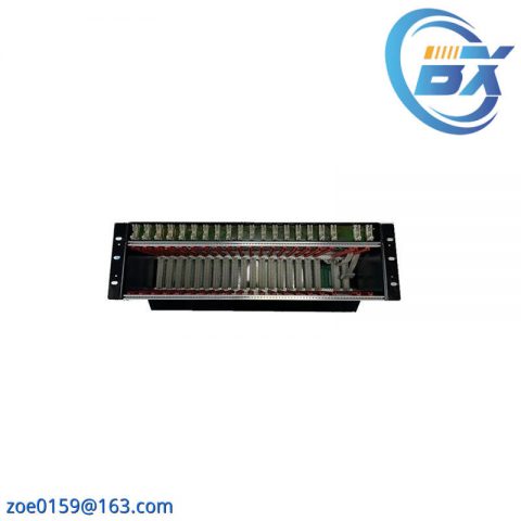 Honeywell FC-IOCHAS-0003R Redundant I/O Module for Industrial Automation, Maximize System Reliability