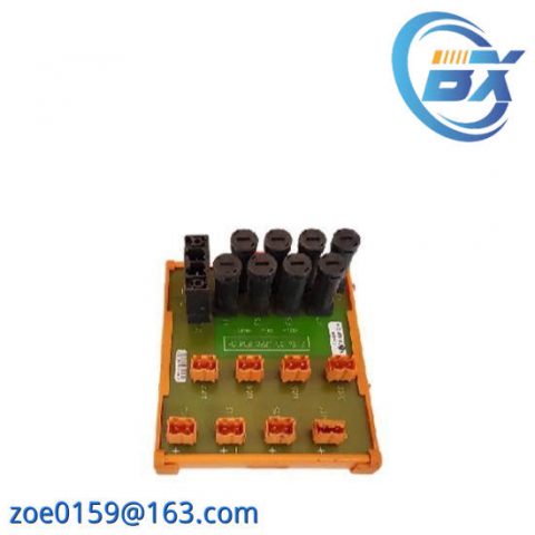 Honeywell FC-PDB-0824P V1.01.1 DCS Module: Industrial Control Innovation