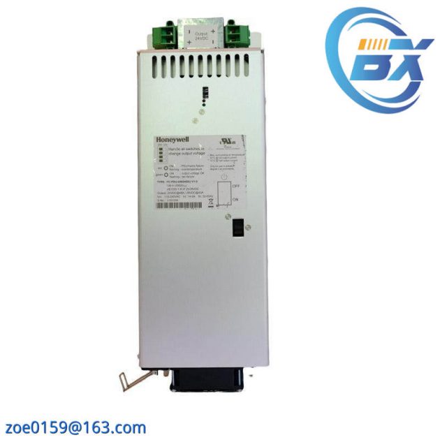 Honeywell FC-PSU-UNI2450U V2.1 High-Performance Power Supply Module