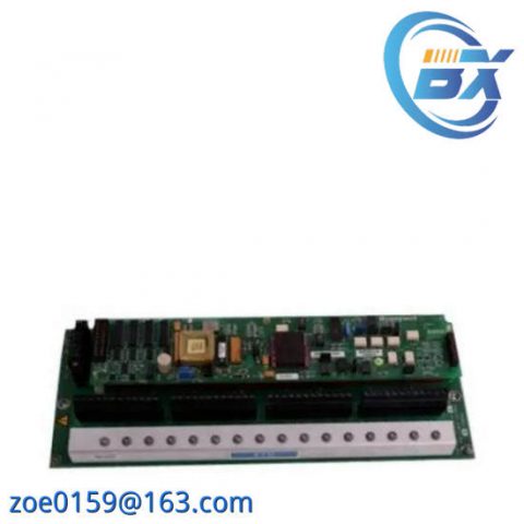 Honeywell FC-SDIL-1608 DCS Module: Advanced Control Solutions for Industrial Automation