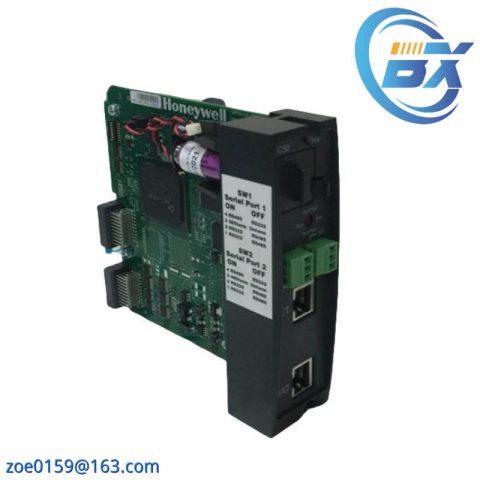 Honeywell FC-SDO-04110 Safe Digital Output Module: Industrial Control System Innovation