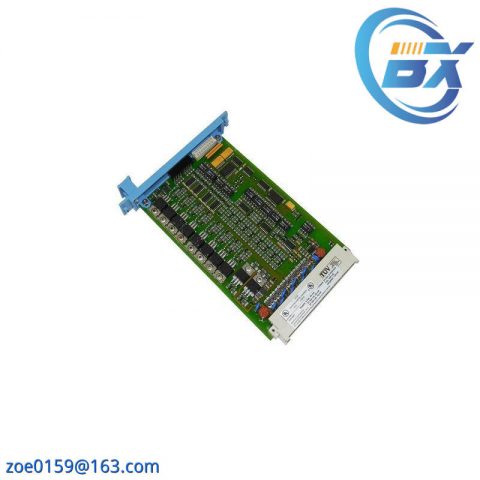 Honeywell FC-SDO-0411: Precision Digital Output Module for Industrial Control
