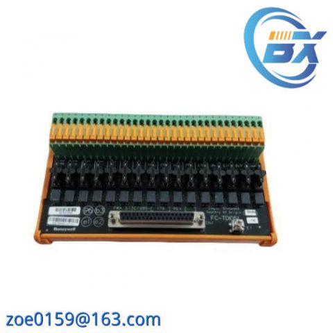 Honeywell FC-TDIO01 Digital Input Output Module