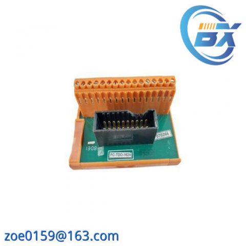 Honeywell FC-TDO-1624 Digital Output Module: Precise Control for Industrial Automation
