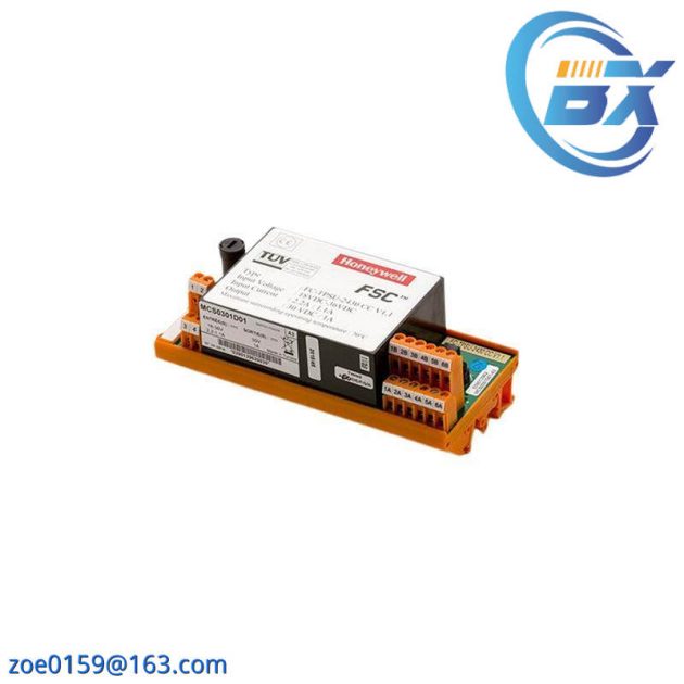 Honeywell FC-TPSU-2430 Safety Manager System Module
