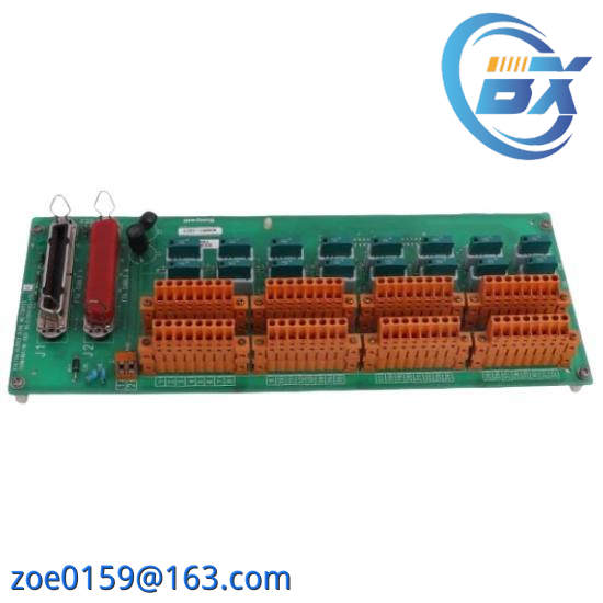 Honeywell FC-TRO-0824: Industrial-grade Digital Relay Output Module, 8 Channels (NO/NC), Conformal Coated