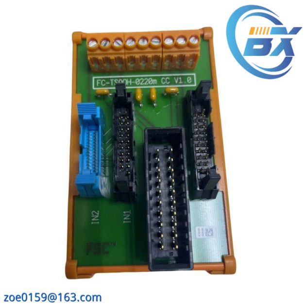 Honeywell FC-TSAOH-0220m DIGITAL INPUT MODULE: Precision Control for Industrial Applications
