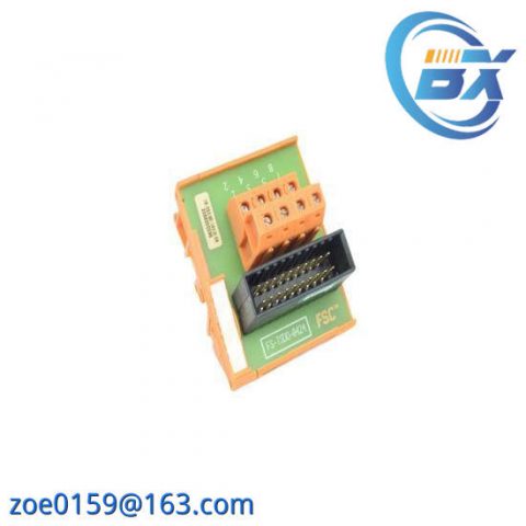 Honeywell FC-TSDO-0424 Terminal Board - Industrial Control Module