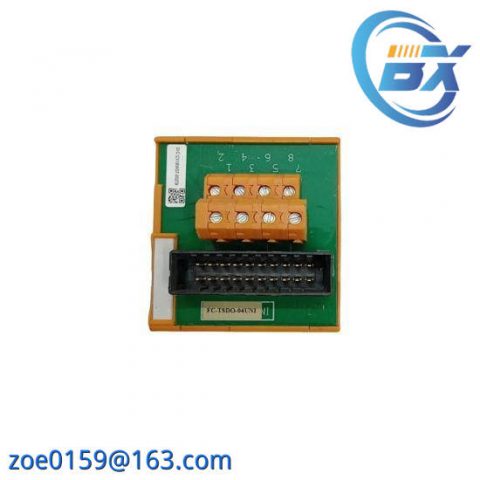 Honeywell FC-TSDO-04UNI Safety Manager System Module, Designed for Industrial Control Solutions