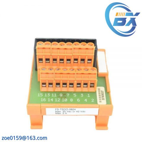Honeywell FC-TSDO-0824C: Safe Digital Output Module for Industrial Control Systems