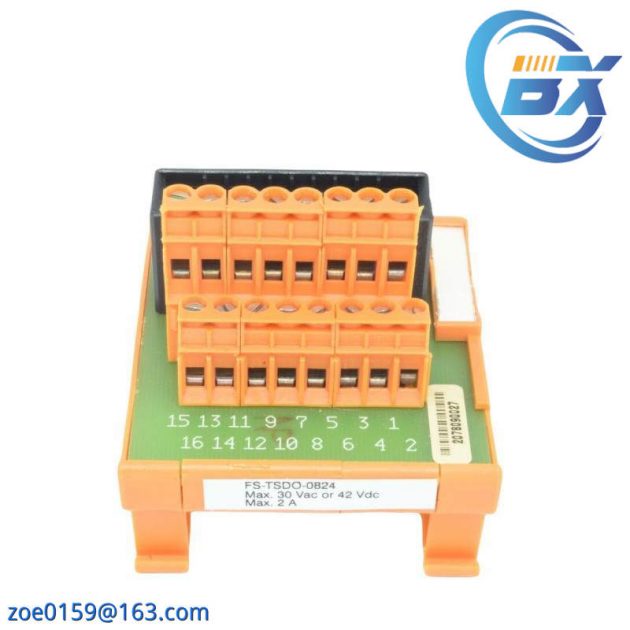 Honeywell FC-TSDO-0824C: Safe Digital Output Module for Industrial Control Systems