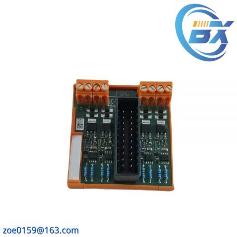 Honeywell FC-TSDOL-0424C Safe Digital Output Module for Industrial Control Systems