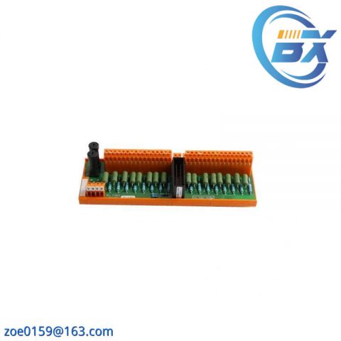 Honeywell FC-TSGASH-1624P: Industrial Field Termination Assembly Module, High-Performance Control Solutions
