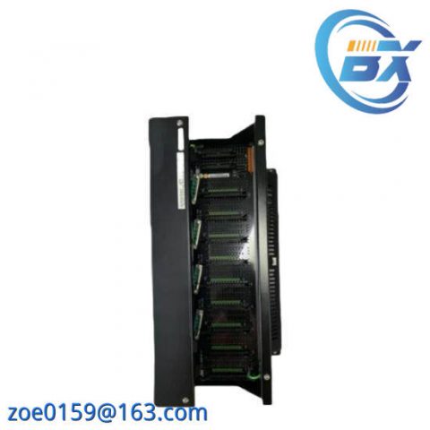 Honeywell FS-CPCHAS-0001 Control Processor Chassis - Advanced Processing Solution for Industrial Automation