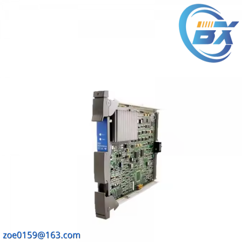 HONEYWELL FS-IOBUS-CPIO3 Controller Chassis - High-Performance Control Hub