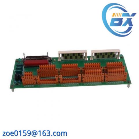 Honeywell FS-IOCHAS-0001R: Redundant I/O Modules Chassis for Reliable Control Systems