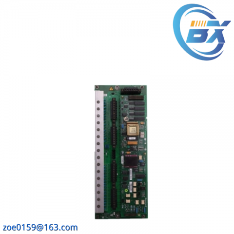 HONEYWELL FS-MB-0001: Main Power Rail for Automation Applications