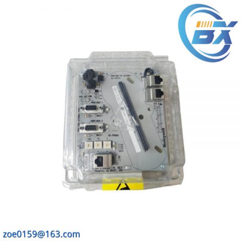 Honeywell FS-SAI-0410: Safe Analog Input Module for Industrial Control Systems