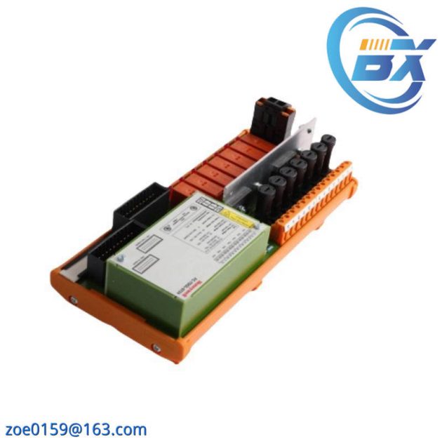 Honeywell FS-TERM-0002 Redundant I/O Bus Terminator, Advanced Industrial Control Solution