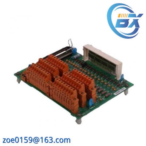 Honeywell FS-TERM-0002 - Advanced Terminal Block, Optimized for Industrial Control Applications