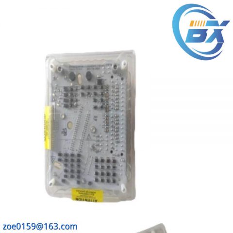Honeywell FS-TSAI-0410 Safe Analog Input Module: FTA 4-channel Control Center