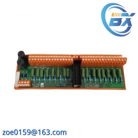 Honeywell FS-TSAI-1620M Safety Manager System Module - Advanced Control Solution for Industrial Environments