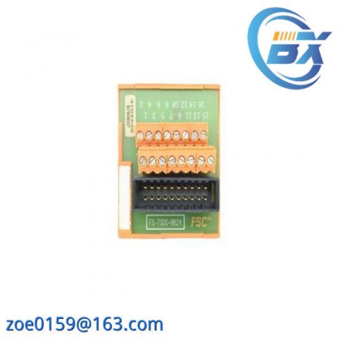 Honeywell FS-TSDO-0824 Safe Digital Output Module for FTA Applications