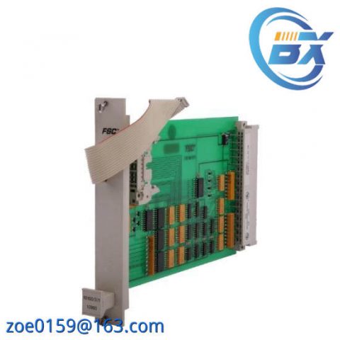 Honeywell FSC 10100/2/1 Bus Driver Module: Industrial Automation Control Heart
