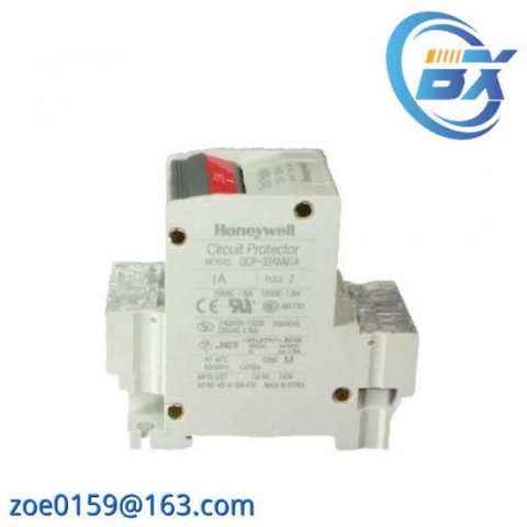 Honeywell GCP-32AN, 1A-30A, Circuit Protection Module