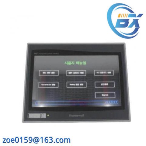 Honeywell HCIX05-TE-FD-NC, Human Machine Interface, Control Panels, Industrial Automation