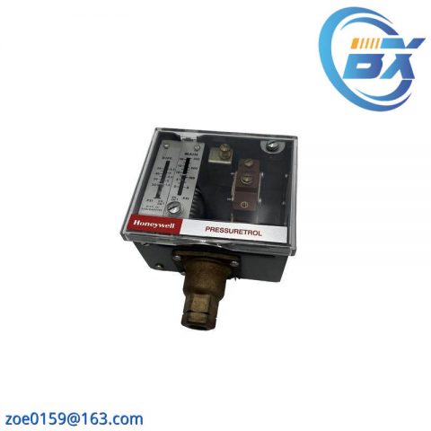 Honeywell L404F1235 Pressuretrol Control Module