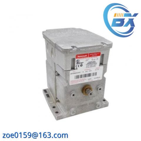 Honeywell M7284C-1000 Actuator: Precision Control for Industrial Applications