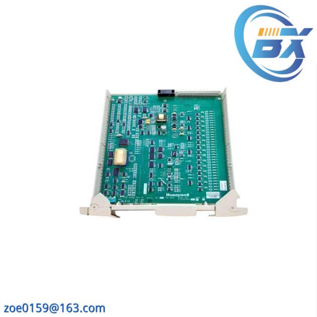 Honeywell MC-PAIH03 Analog Input Processor for Industrial Control Systems