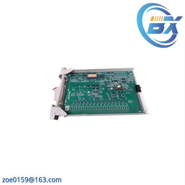 Honeywell MC-PAIH03 Analog Input Processor for Industrial Control Systems