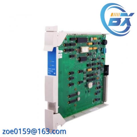 Honeywell MC-PHAO01 & MC-PLAM02 & MC-PSIM11 - Processor Low Level Analog Mux, High Performance Industrial Control Solutions